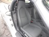 2010 Porsche Boxster  Front Seat