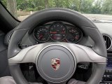 2010 Porsche Boxster  Steering Wheel