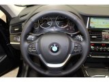 2016 BMW X3 xDrive28i Steering Wheel