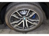 2015 BMW X6 M  Wheel