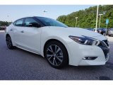 Nissan Maxima 2016 Data, Info and Specs