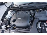 2016 Nissan Maxima Platinum 3.5 Liter DOHC 24-Valve CVTCS V6 Engine