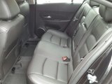 2016 Chevrolet Cruze Limited LT Rear Seat