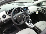 2016 Chevrolet Cruze Limited LT Medium Titanium Interior