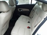 2016 Chevrolet Cruze Limited LTZ Rear Seat