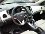 2016 Chevrolet Cruze Limited LTZ Cocoa/Light Neutral Interior