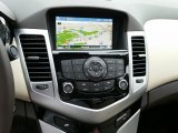 2016 Chevrolet Cruze Limited LTZ Controls