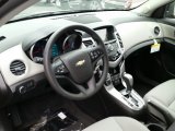 2016 Chevrolet Cruze Limited ECO Medium Titanium Interior