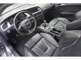 2010 Audi S5 Interiors
