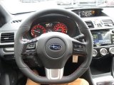 2016 Subaru WRX Premium Steering Wheel