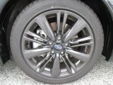 2016 Subaru WRX  Wheel