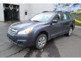 2013 Subaru Outback 2.5i Front 3/4 View