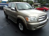 2006 Toyota Tundra SR5 Double Cab 4x4 Front 3/4 View