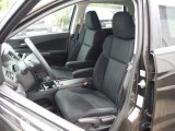 2014 Honda CR-V EX AWD Black Interior