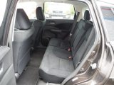 2014 Honda CR-V EX AWD Rear Seat