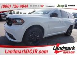 2015 Bright White Dodge Durango R/T #105458682