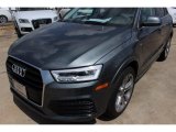 2016 Audi Q3 Monsoon Gray Metallic