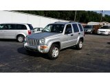 2002 Bright Silver Metallic Jeep Liberty Limited 4x4 #105458912