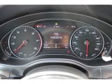 2016 Audi A6 3.0 TFSI Prestige quattro Gauges