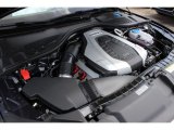 2016 Audi A7 3.0 TFSI Prestige quattro 3.0 Liter TFSI Supercharged DOHC 24-Valve VVT V6 Engine