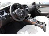 2016 Audi A4 2.0T Premium Titanium Gray Interior
