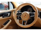 2016 Porsche Macan S Steering Wheel