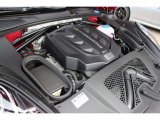 2016 Porsche Macan S 3.0 Liter DFI Twin-Turbocharged DOHC 24-Valve VarioCam Plus V6 Engine