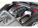 2016 Porsche Macan S 3.0 Liter DFI Twin-Turbocharged DOHC 24-Valve VarioCam Plus V6 Engine