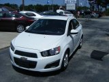 2012 Chevrolet Sonic LS Sedan