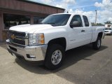 2012 Chevrolet Silverado 2500HD LT Extended Cab 4x4