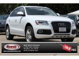 2015 Ibis White Audi Q5 2.0 TFSI Premium Plus quattro #105458790