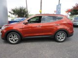 2015 Hyundai Santa Fe Sport 2.0T Exterior