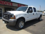 2005 Ford F350 Super Duty XL Crew Cab 4x4 Data, Info and Specs