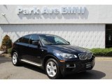 2013 Carbon Black Metallic BMW X6 xDrive50i #105458546