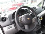 2015 Chevrolet City Express LT Steering Wheel