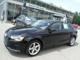 2015 Brilliant Black Audi A3 2.0 Premium quattro #105458700