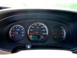 2006 Chevrolet Monte Carlo SS Gauges