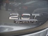 2016 Audi Q3 2.0 TSFI Prestige quattro Marks and Logos