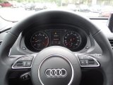 2016 Audi Q3 2.0 TSFI Prestige quattro Steering Wheel