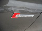 2016 Audi A6 3.0 TFSI Prestige quattro Marks and Logos