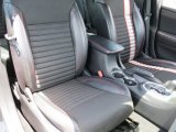 2014 Dodge Avenger R/T Front Seat