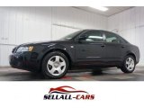 2004 Brilliant Black Audi A4 1.8T quattro Sedan #105458479