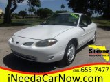 2001 Oxford White Ford Escort ZX2 Coupe #105458477