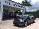 2013 Volkswagen Passat 2.5L SE