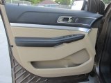 2016 Ford Explorer XLT Door Panel