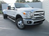 2016 Ford F350 Super Duty Lariat Crew Cab 4x4 DRW