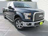 2015 Ford F150 XLT SuperCrew 4x4