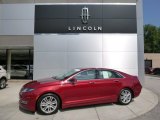 2014 Ruby Red Lincoln MKZ FWD #105489239