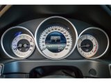2016 Mercedes-Benz E 250 Bluetec Sedan Marks and Logos