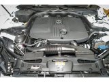 2016 Mercedes-Benz E 250 Bluetec Sedan 2.1 Liter Twin-Turbocharged BlueTEC Diesel DOHC 16-Valve 4 Cylinder Engine